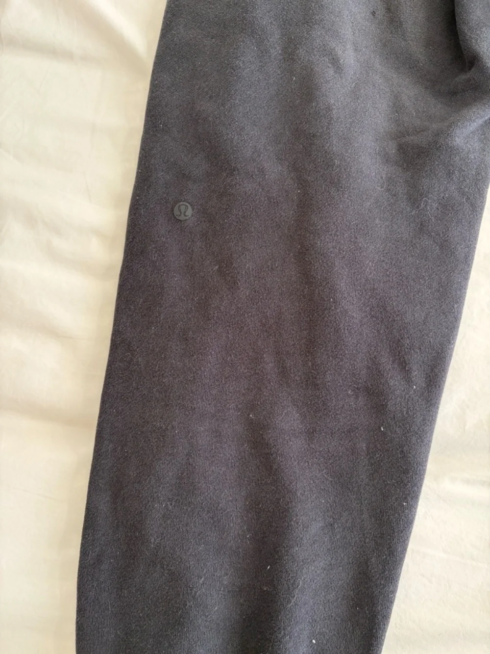 Lululemon black sweatpants